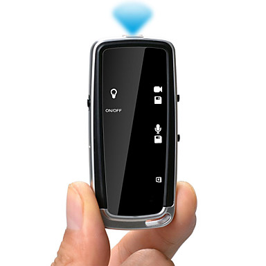 baratos Gravadores de Voz Digitais-gravador portátil de metal fundição funções de suporte integradas cartão tf