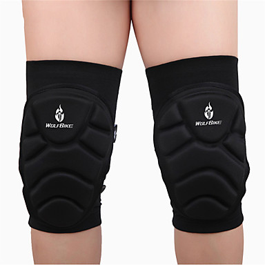 baratos Equipamentos de Proteção-equipamento de proteção de motocicleta para joelheira unissex poli / algodão mistura à prova de vento / antidesgaste / antiderrapagem
