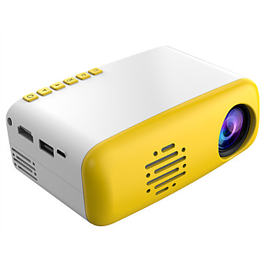 baratos Acessórios de Áudio e Vídeo-por exemplo, castor cs03 led projector 20.000 lm suporte a ios / android / windows