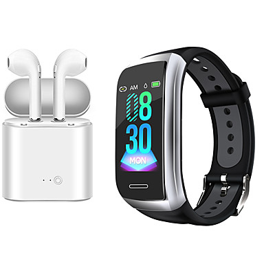 smartwatch wireless headphones