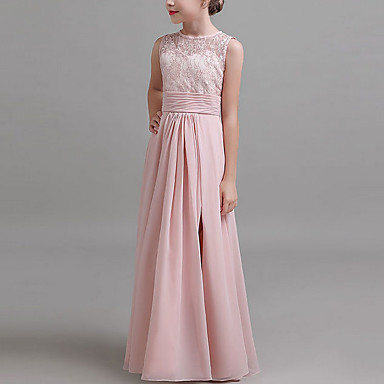 light in the box junior bridesmaid dresses