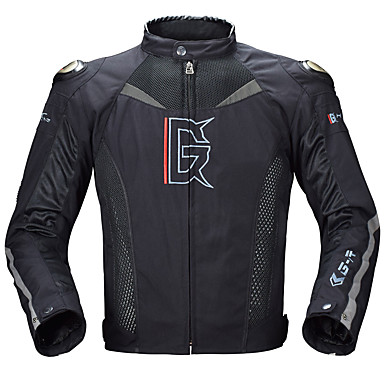 baratos Jaquetas de Motociclista-Liga ombro motocicleta primavera verão outono pendulares malha respirável motocicleta ciclismo jersey homens e mulheres terno de corrida anti-queda