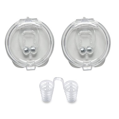 baratos Conforto em Viagens-Produtos Para Reduzir o Ronco Improving Sleep 3 Peças Segurança Unisexo /