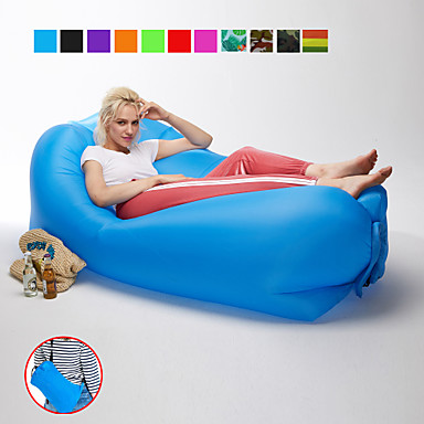 ARAER Camping Hammock Single Double Ultra-Light Breathable Quick-Drying Nylon 2