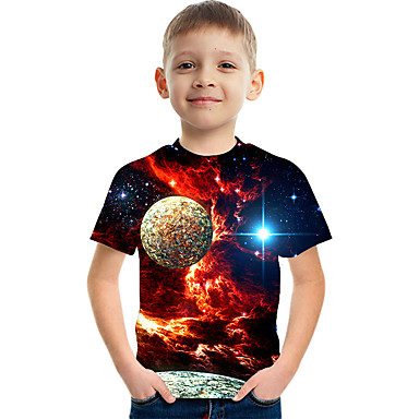 3d t shirts light in the box