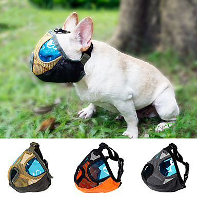 dog muzzle costume