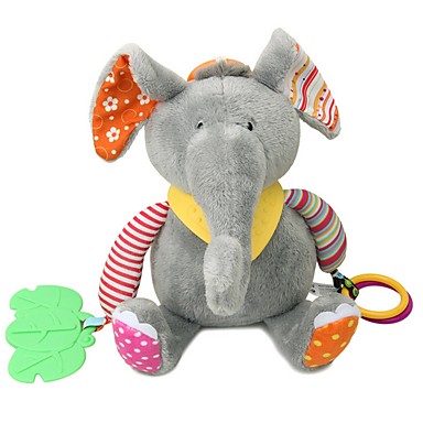 baratos Infantil Óculos-Bebê Unisexo Geométrica Óculos Preto / Bege / Cinzento