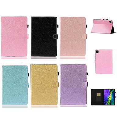 ipad mini glitter case