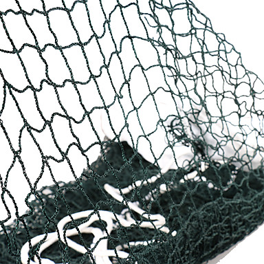 baratos Outros Esportes-610*75 cm Rede para Badminton 1 Peça Anti-desgaste / Estabilidade / Durável 100% algodão Badminton Interior Ao ar livre