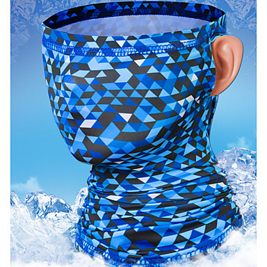 baratos Bandana-Homens Básico balaclavas Estampa Colorida