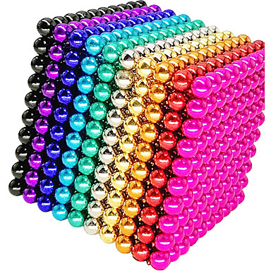 500 magnetic balls