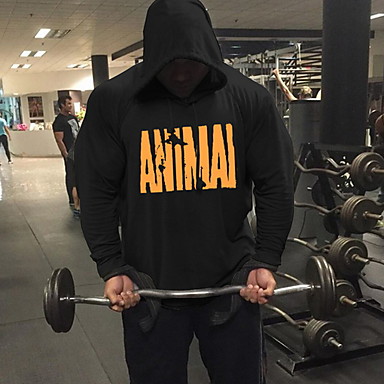 weight training hoodies