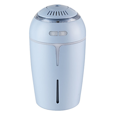baratos Humidificadores-1 pc veículo umidificador criativo / aromaterapia umidificador / desktop umidificador usb