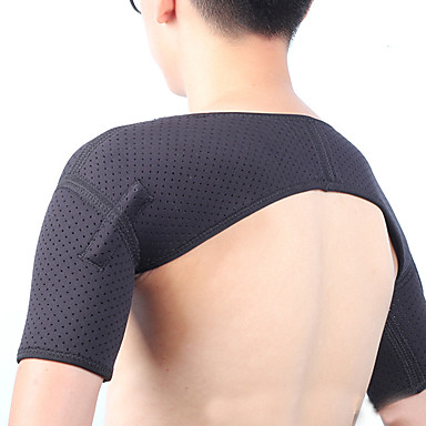 shoulder brace for running