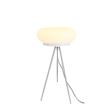 baratos Luminárias Internas-Luminária de Mesa / Luminária de Escrivaninha / Luz de Leitura Ajustável / LED Simples / Estilo nórdico DC Powered Para Sala de Estar / Quarto Metal 110-120V / 220-240V