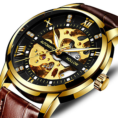 cheap mechanical watch