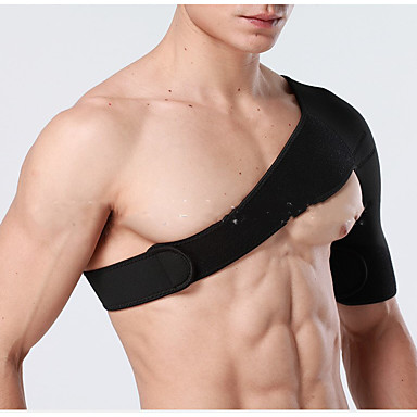 shoulder brace for running