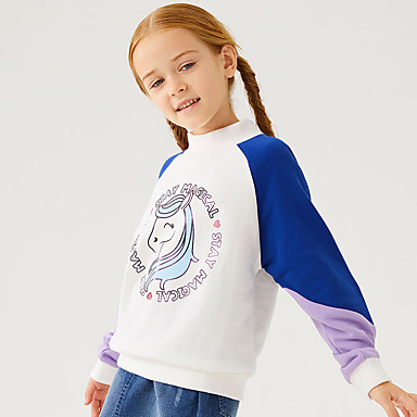 Linnhoy 3D Digital Printed Kids Hoodies for Boys and Girls Sweatshirts 6-15 Years