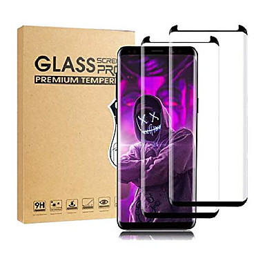 Celicious Vivid Invisible Glossy HD Screen Protector Film Compatible with Lenovo Yoga A940 Pack of 2