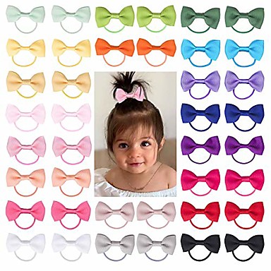 baby hair ties