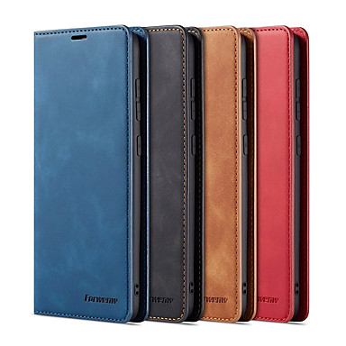 Green RuiJinHao Samsung Galaxy S20 Ultra Flip Case Leather Cover Kickstand Wallet Cover Premium Business Card Holders Button Closure 2 Card Slot Sling Lichee Pattern 