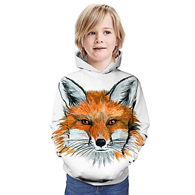 fox animal sweatshirt