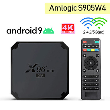 Android 9 0 Tv Boks X96mini 5g Q6x 141 4k 4k Podderzhka H 265 Cortex A53 1gb 2gb 16gb 8gb 8637106 2021 34 99