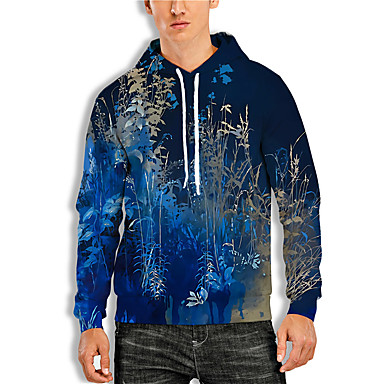 blue rag moletom com capuz