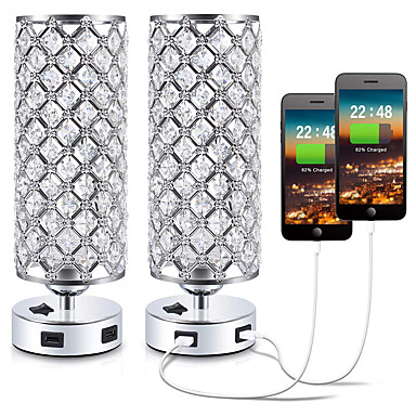 Table Lamps, Home Belize 3 Light Table Lamp Clear