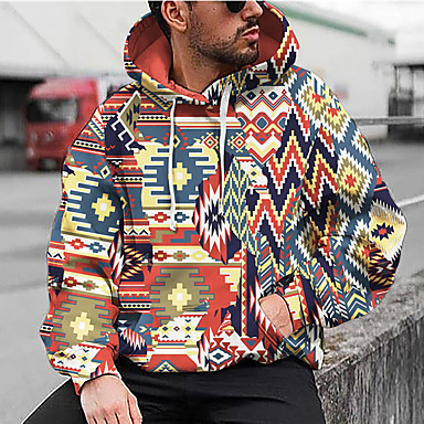 aztec moletom com capuzs