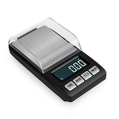 Portable 200gx0.01g Mini Digital Scale Jewelry Pocket Balance Weight Gram LCD RF