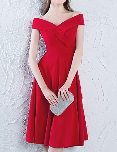 polyester bridesmaid dresses