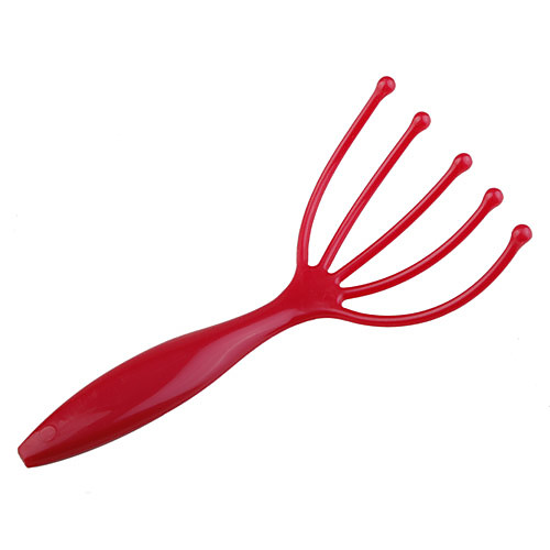 

Head SPA Massager Red