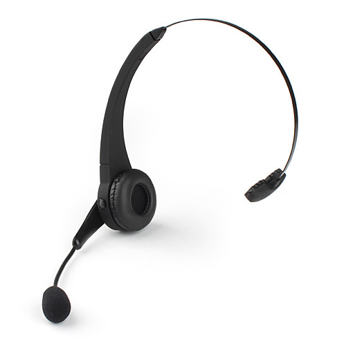 

Wireless Headphones For Sony PS3 , Bluetooth Headphones Metal / ABS 1 pcs unit