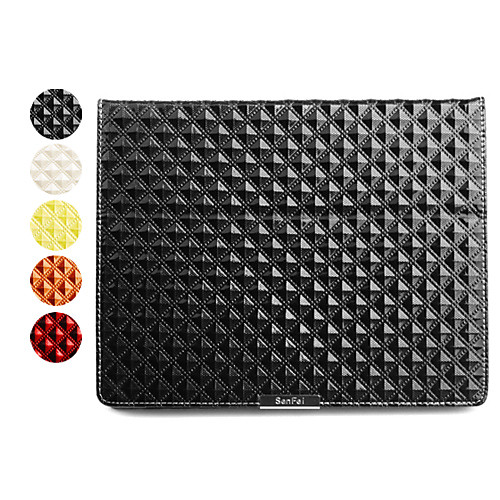 

Phone Case For Apple Apple Full Body Cases Solid Colored Hard PU Leather