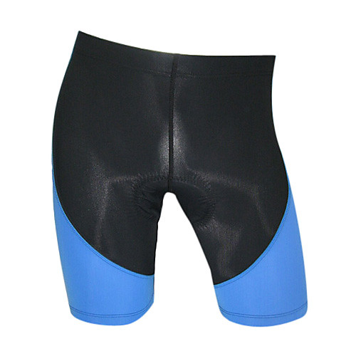 

Jaggad Men's Cycling Padded Shorts Nylon Patchwork Bike Shorts Padded Shorts / Chamois Pants Mountain Bike MTB Road Bike Cycling Breathable Quick Dry Sports Clothing Apparel
