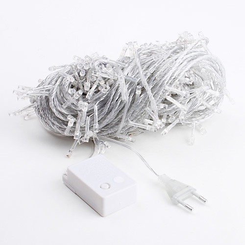 

Christmas Decoration String Lights 300 LEDs Dip Led White Decorative 220-240V