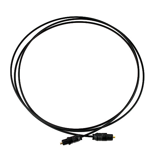 

Digital Audio Optical Fiber Optic Toslink Cable