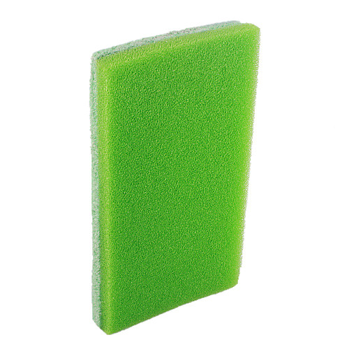 

Aquarium Biological Algae Removal Sponge Filter (28.5 x 15.5 x 3cm, Fits 60-80L Tank)