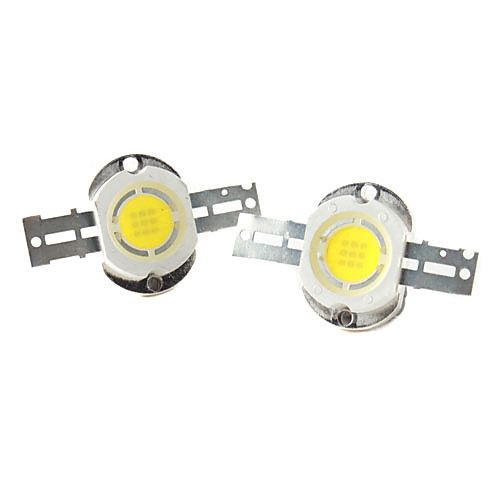 

LED Chip Aluminum Integrated LED 10 0.008kg Lighting Accessory 08/24/2012