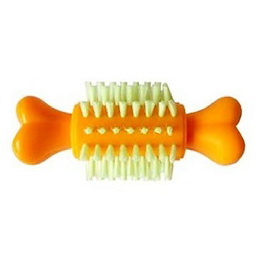 

Petio Large Size Bone Style Brush for Dogs (12x1.1x1.1CM)