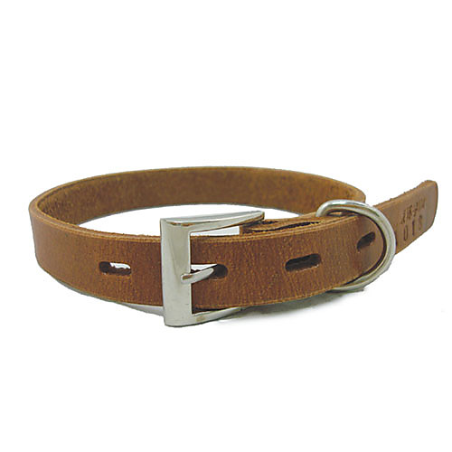 

Durable Cow Leather Neck Strap for Dogs (55x1.3x1CM)