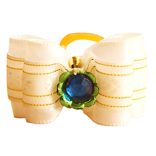 

Noble Sunflower Barrette for Dogs(Random Color)