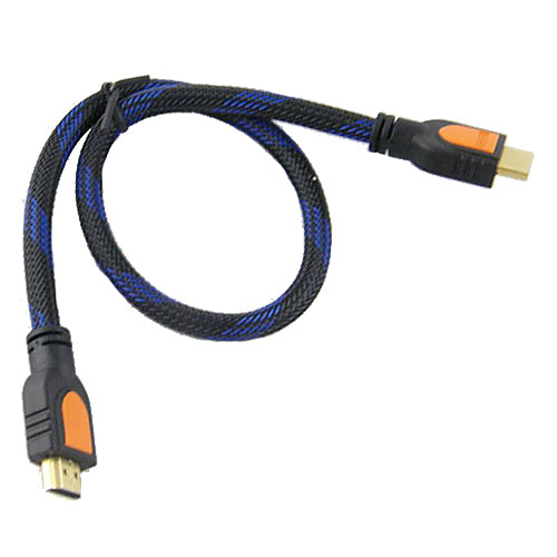 

HDMI 1.3 HDMI 1.3 Male - Male 0.5m(1.5Ft)