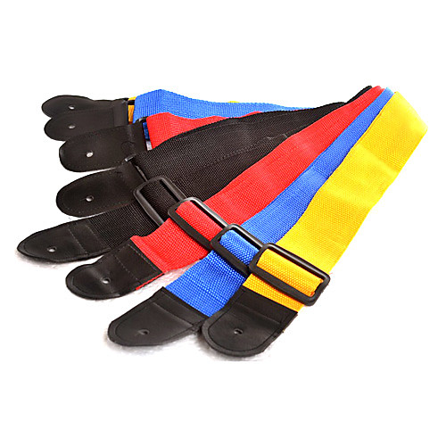 

Kapok - Cotton Guitar Strap(Multi-color)