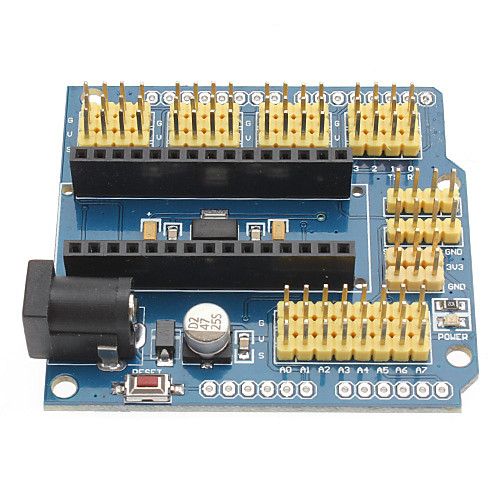 

Prototype Shield ProtoShield Extension Board for (For Arduino) Nano UNO Duemilanove