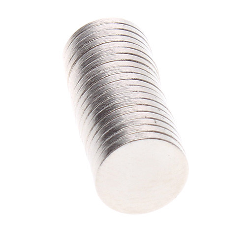 

20 pcs 81mm Magnet Toy Building Blocks Super Strong Rare-Earth Magnets Neodymium Magnet Magnet Magnetic Toy Gift