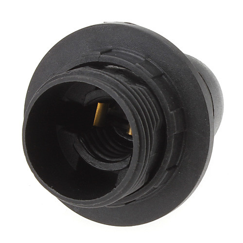 

E14 Bulb Screw Thread Socket Lamp Holder