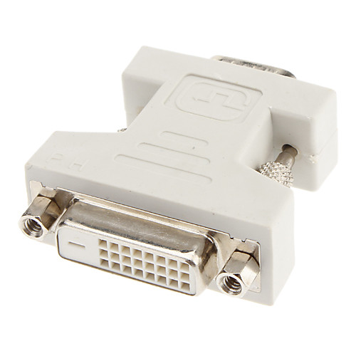 

DVI 241 to VGA F/M Adapter