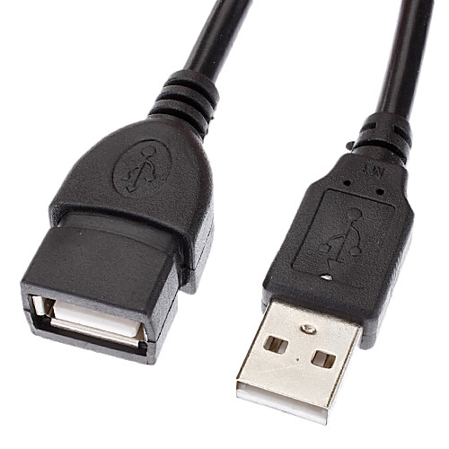 

USB 2.0 Extension cord M/F Cable (3M)